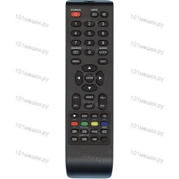 Пульт Huayu для DEXP JKT-62C (H20C3200C)