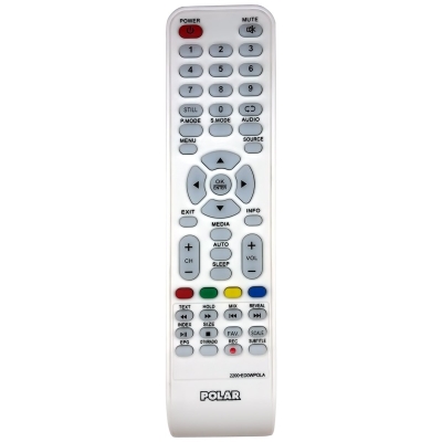 Пульт Polar 2200-EDRWPOLA белый