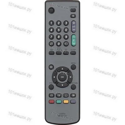 Пульт Huayu для Sharp GA531WJSA (GA544WJSA)