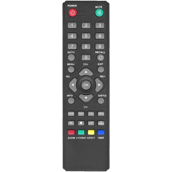 Пульт Huayu для Cadena CDT-100 (RC100IR)