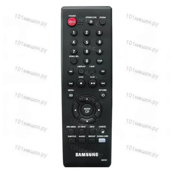 Пульт Samsung 00054C (оригинальный)