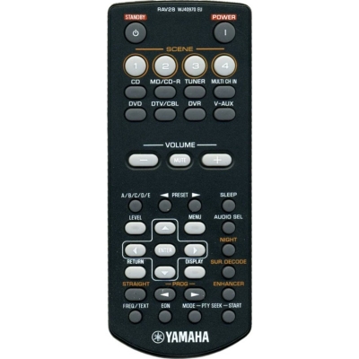 Пульт Yamaha RAV 28