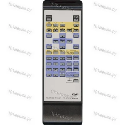 Пульт Onkyo RC-407DV (оригинальный)