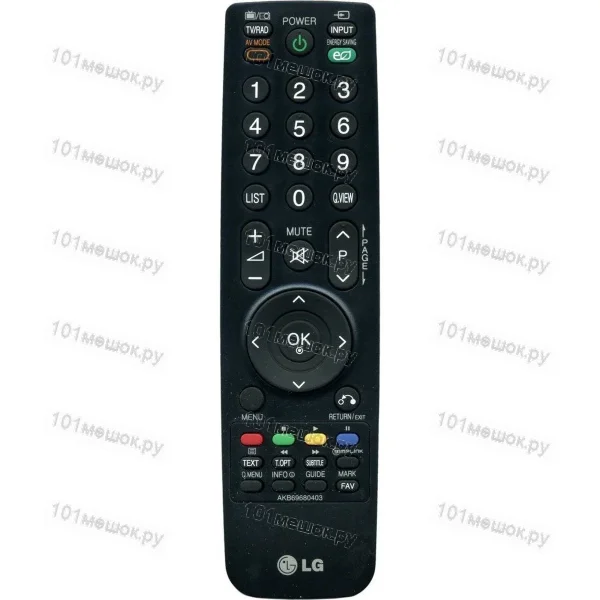 Пульт LG AKB69680403 (оригинальный)