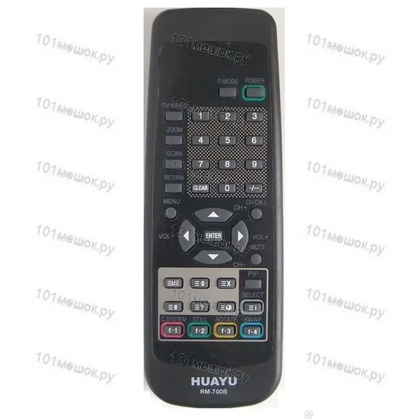 Универсальный пульт Huayu для Nec RM-700B