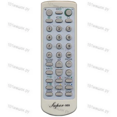 Универсальный пульт Huayu для Sony Super-969