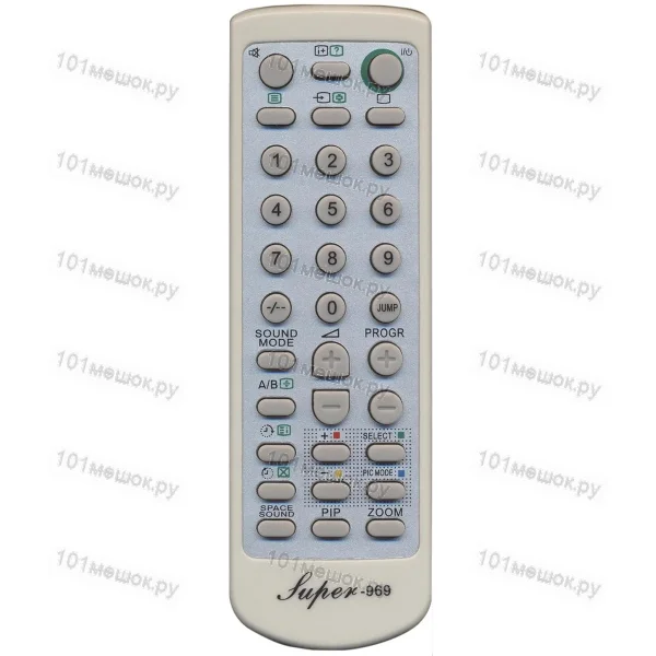 Универсальный пульт Huayu для Sony Super-969