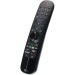 Пульт LG Magic Remote AN-MR22GA (AKB76039909) (IVI, Алиса, Okko, Кинопоиск) (микрофон и мышь)