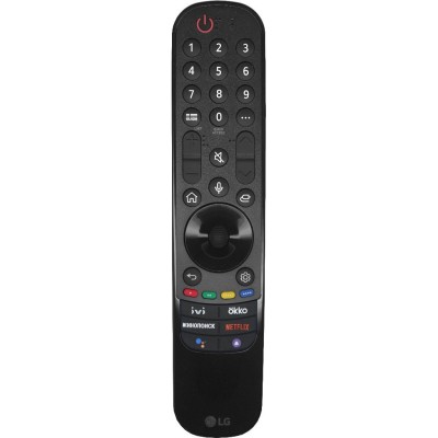 Пульт LG Magic Remote AN-MR22GA (AKB76039909) (IVI, Алиса, Okko, Кинопоиск) (микрофон и мышь)