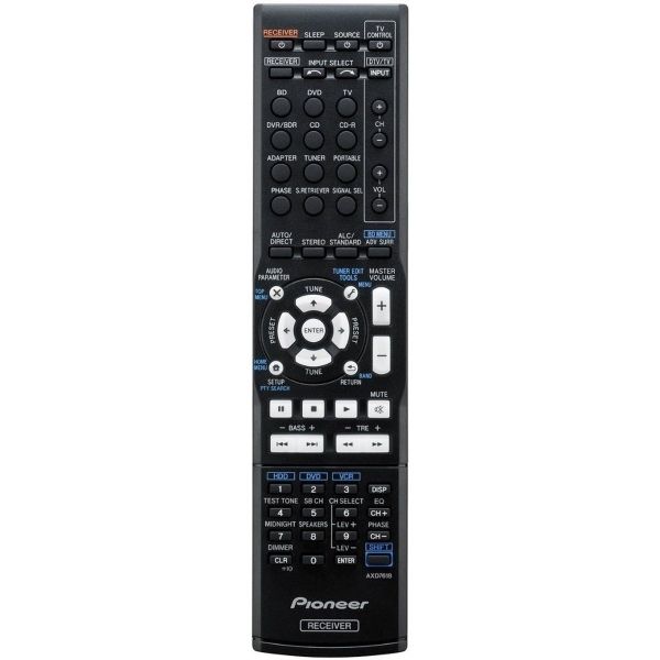 Пульт Pioneer AXD7618 (оригинальный)