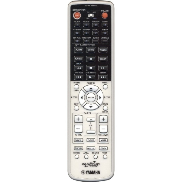 Пульт Yamaha DVX-700 (WP87010)