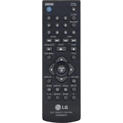 Пульт LG AKB33659510 (AKB33659509)