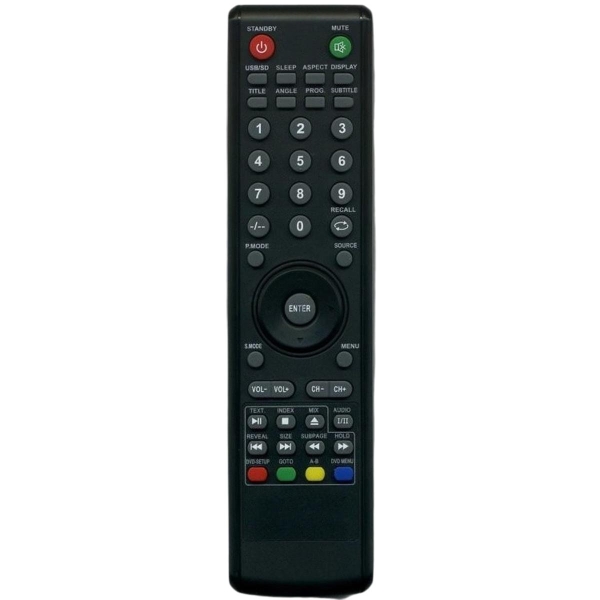 Пульт Huayu для Supra VR LCD TV