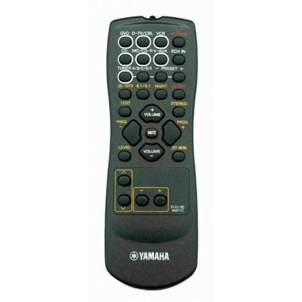 Пульт Yamaha RAV16 (WA61770)