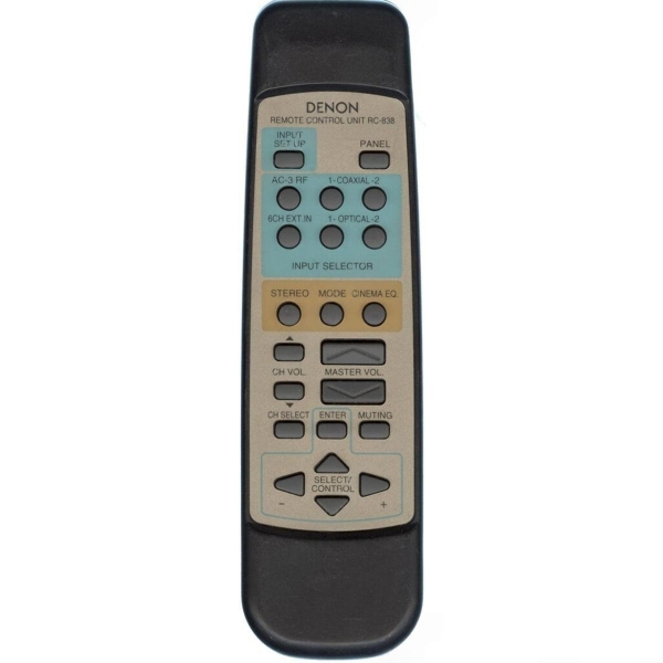 Пульт Denon RC-838