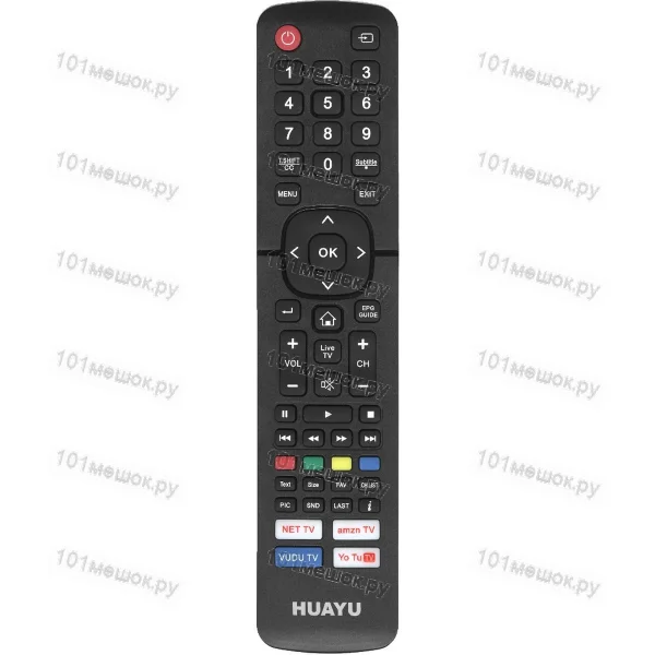 Универсальный пульт Huayu для Hisense URC1530 (для TV)