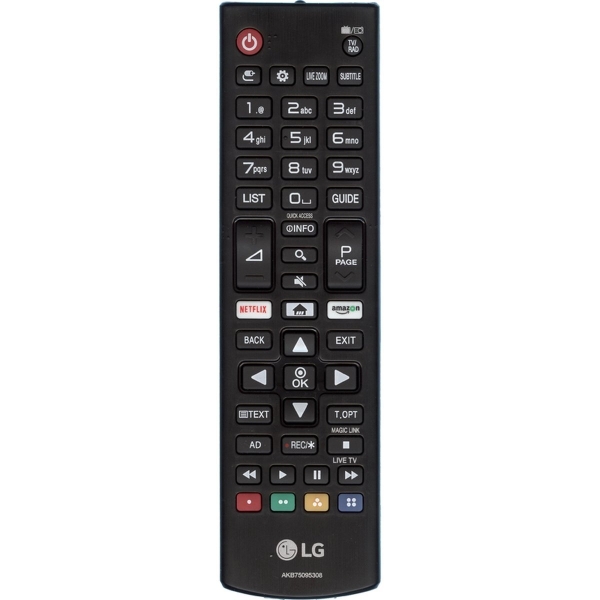 Пульт LG AKB75095308