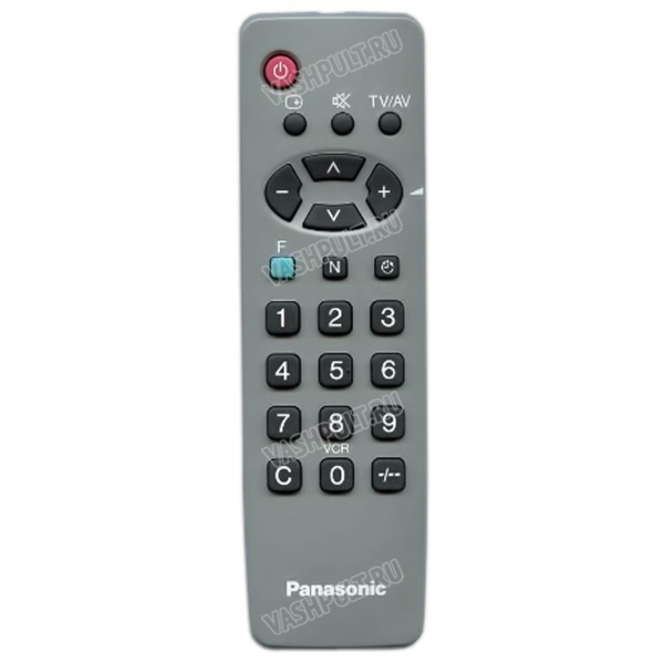 Пульт Panasonic EUR511380 (оригинальный)