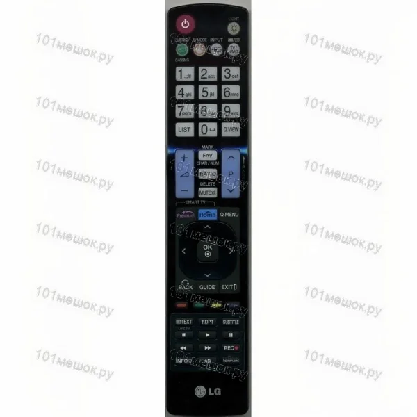 Пульт LG AKB72914049 (оригинальный)