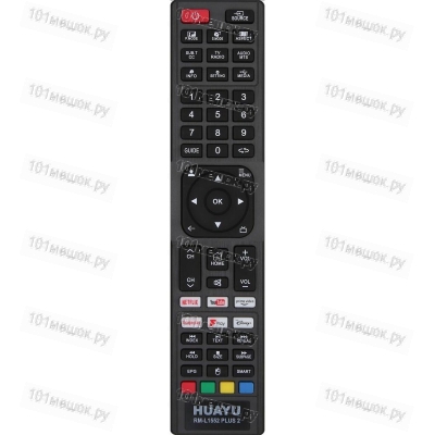 Универсальный пульт Huayu для JVC RM-L1552 Plus 2