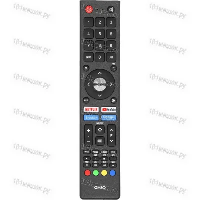 Пульт CHiQ LCD SMART TV (оригинальный)