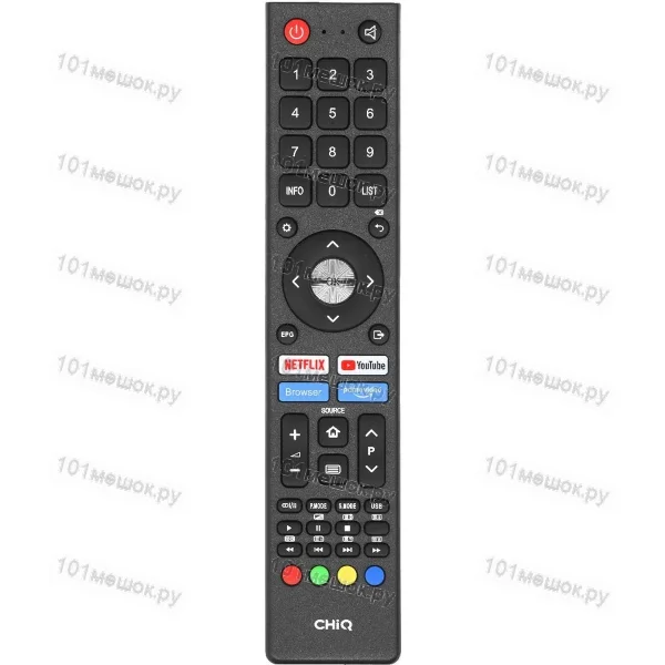 Пульт CHiQ LCD SMART TV (оригинальный)