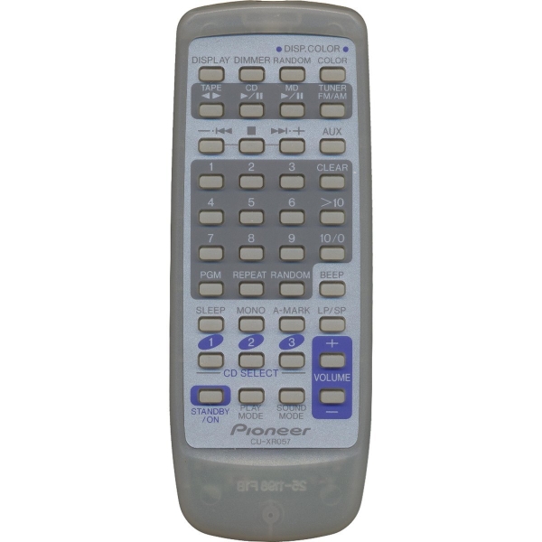 Пульт Pioneer CU-XR057