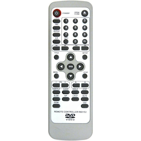 Пульт Huayu для Elenberg R601E2 (DVDP-2410)