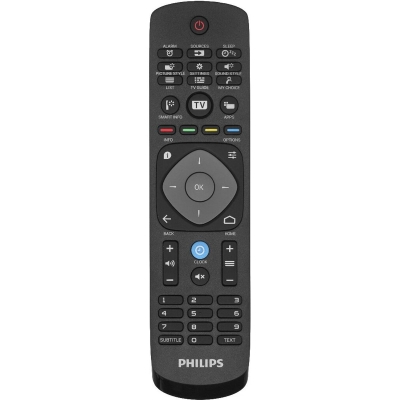 Пульт Philips YKF345-006 (9965 960 03267, YKF345-005, 398GR08BEPHN0011HT)