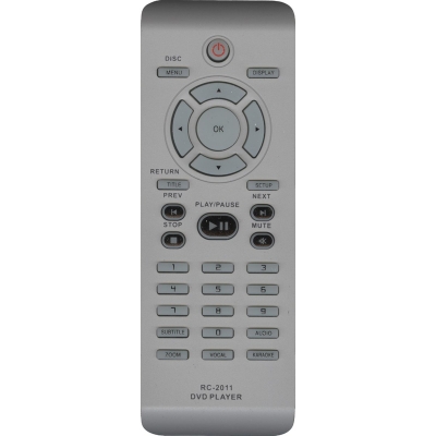 Пульт Huayu для Philips RC-2011 (2422 549 00947)