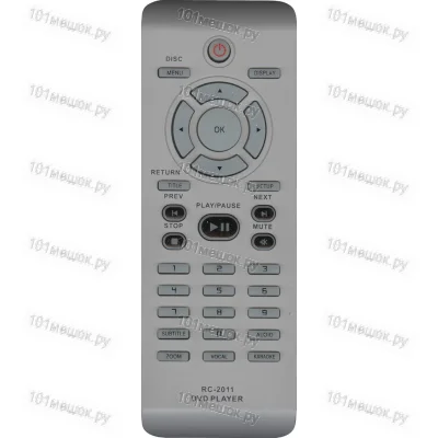 Пульт Huayu для Philips RC-2011 (2422 549 00947)