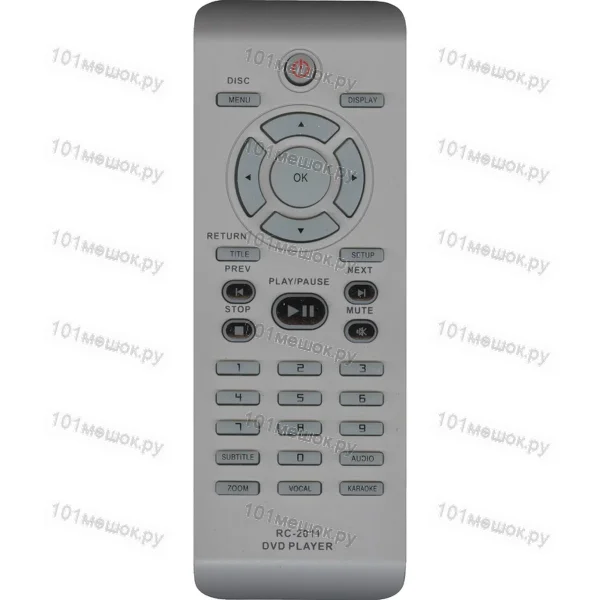 Пульт Huayu для Philips RC-2011 (2422 549 00947)