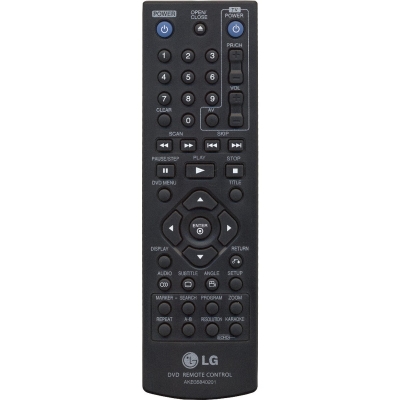 Пульт LG AKB35840201 (6711R1P089L)