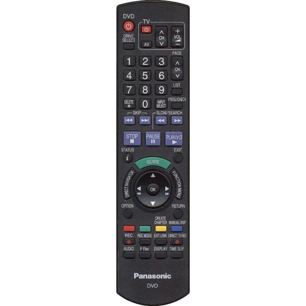 Пульт Panasonic N2QAYB000179