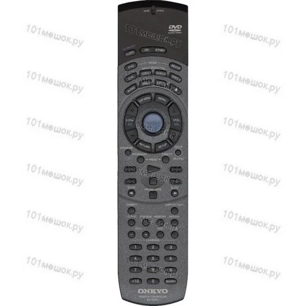 Пульт Onkyo RC-438DV (оригинальный)