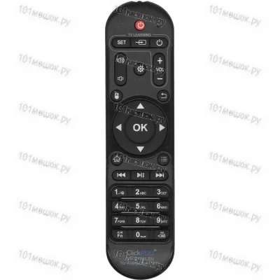Универсальный пульт Huayu RM-B1741 RU (для приставок IP TV)