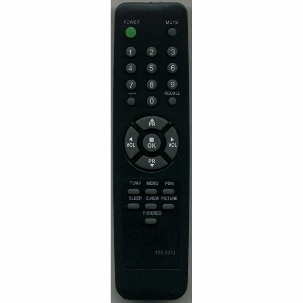 Пульт Huayu для Goldstar 105-207J