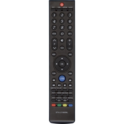 Пульт Huayu для Supra STV-LC1985WL (HOF10K745GPD6)