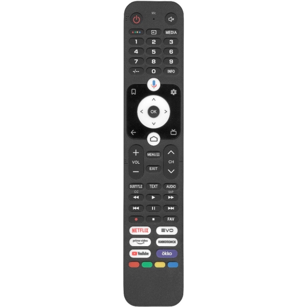 Пульт Huayu для Candy HTR-U32R (голосовое управление) + батарейки