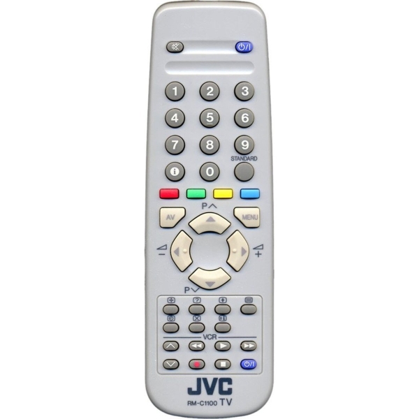 Пульт JVC RM-C1100 (оригинальный)