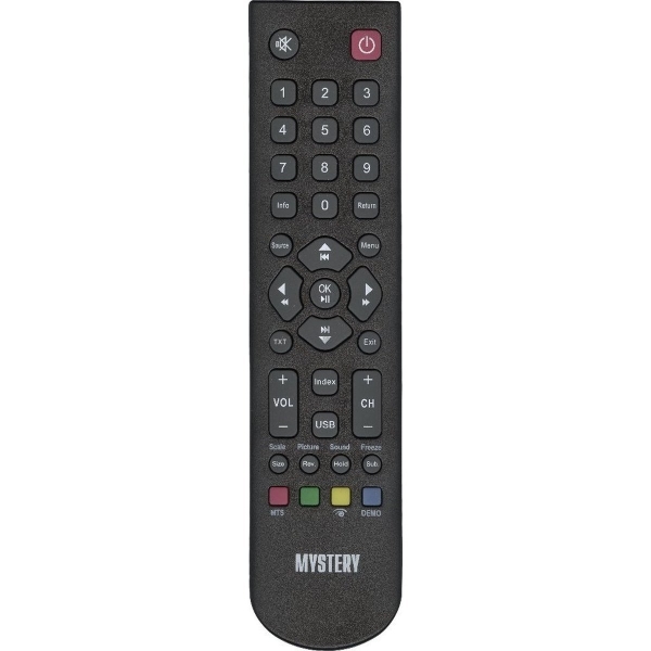 Пульт Mystery MTV-3012W