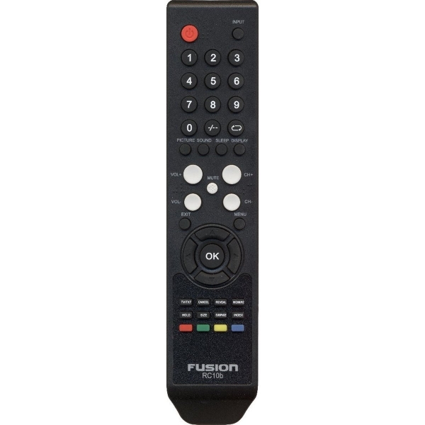 Пульт FUSION RC10b (2)