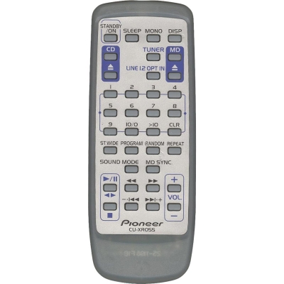 Пульт Pioneer CU-XR055