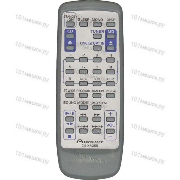 Пульт Pioneer CU-XR055 (оригинальный)