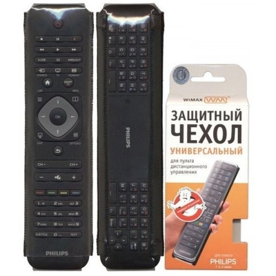 Стильный чехол для пульта WiMAX для Philips 7, 8, 9 серии