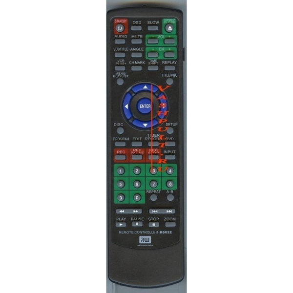 Пульт Huayu для Elenberg R602E