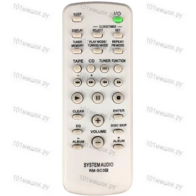 Пульт Sony RM-SC3 (RM-SC30) (оригинальный)