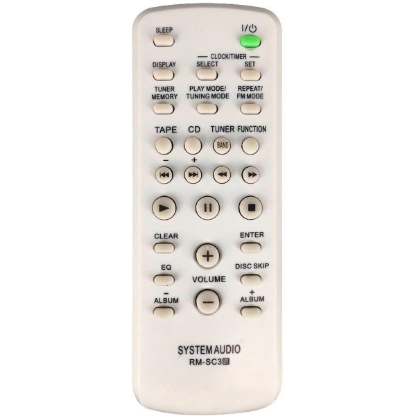 Пульт Sony RM-SC3 (RM-SC30)