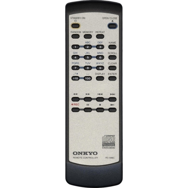 Пульт Onkyo RC-448C
