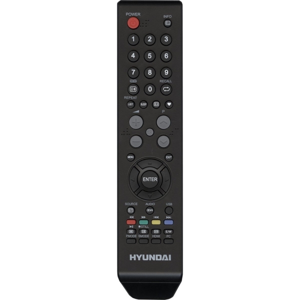 Пульт Hyundai H-LED24V16